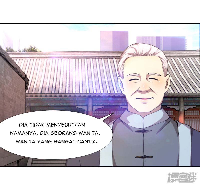 Medical Martial Arts Chapter 74 Bahasa Indonesia